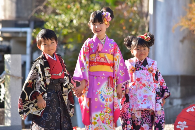 七五三 お参りする神社の選び方ポイントを紹介 お寺はどうなの サラリーマンのつぶやき